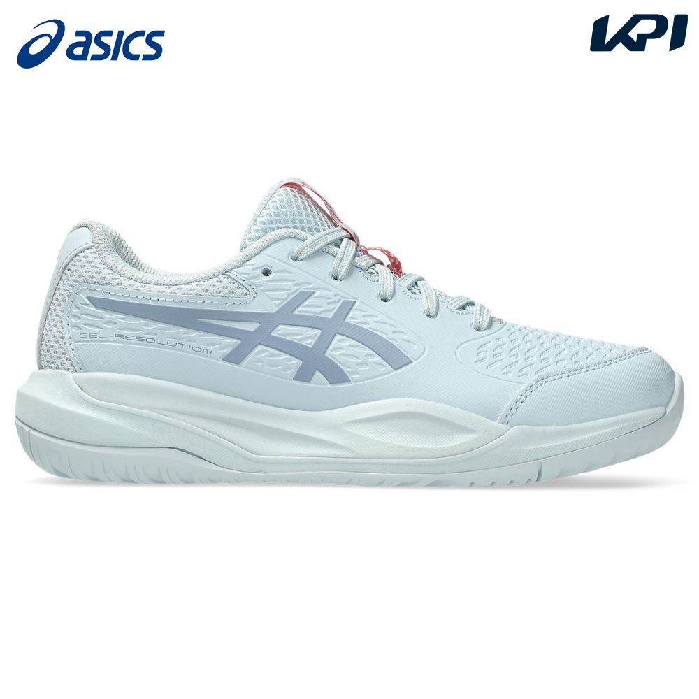 アシックス asics テニスシューズ ジュニア   GEL-RESOLUTION X GS(ｵｰﾙｺｰﾄ) 1044A081-403