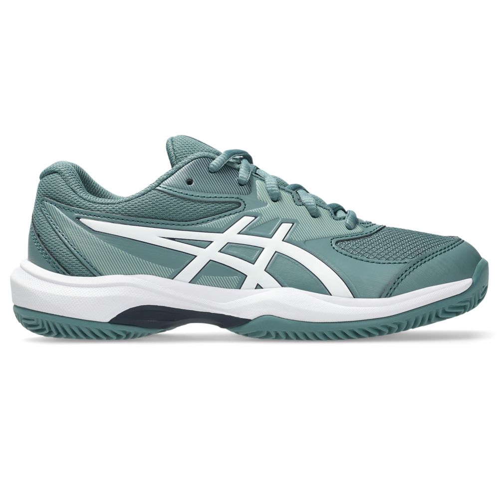 アシックス asics テニスシューズ ジュニア   GEL-GAME GS CLAY/OC ゲルゲーム GS オムニ・クレー用 1044A082-401 8月中旬発売予定※予約
