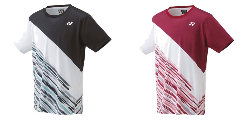 ヨネックス YONEX テニスウェア ユニセックス ゲームシャツ（フィットスタイル） 10453 2022FW