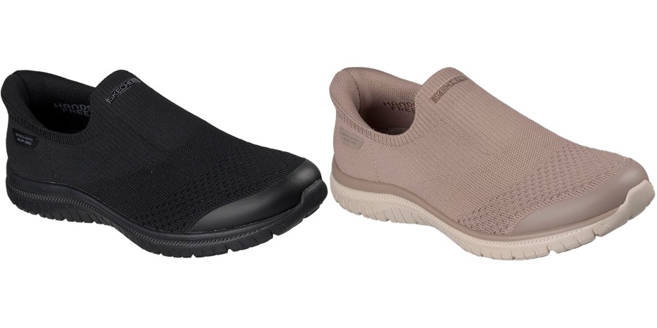 スケッチャーズ SKECHERS カジュアルシューズ レディース   VIRTUE 104736