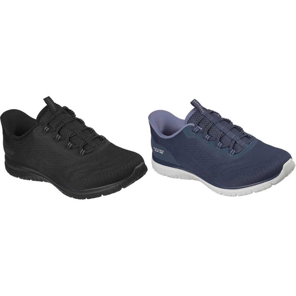 スケッチャーズ SKECHERS カジュアルシューズ レディース   VIRTUE-ESTER 104744