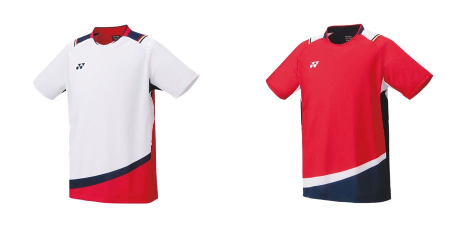 ヨネックス YONEX テニスウェア メンズ ゲームシャツ（フィットスタイル） 10489 2022FW