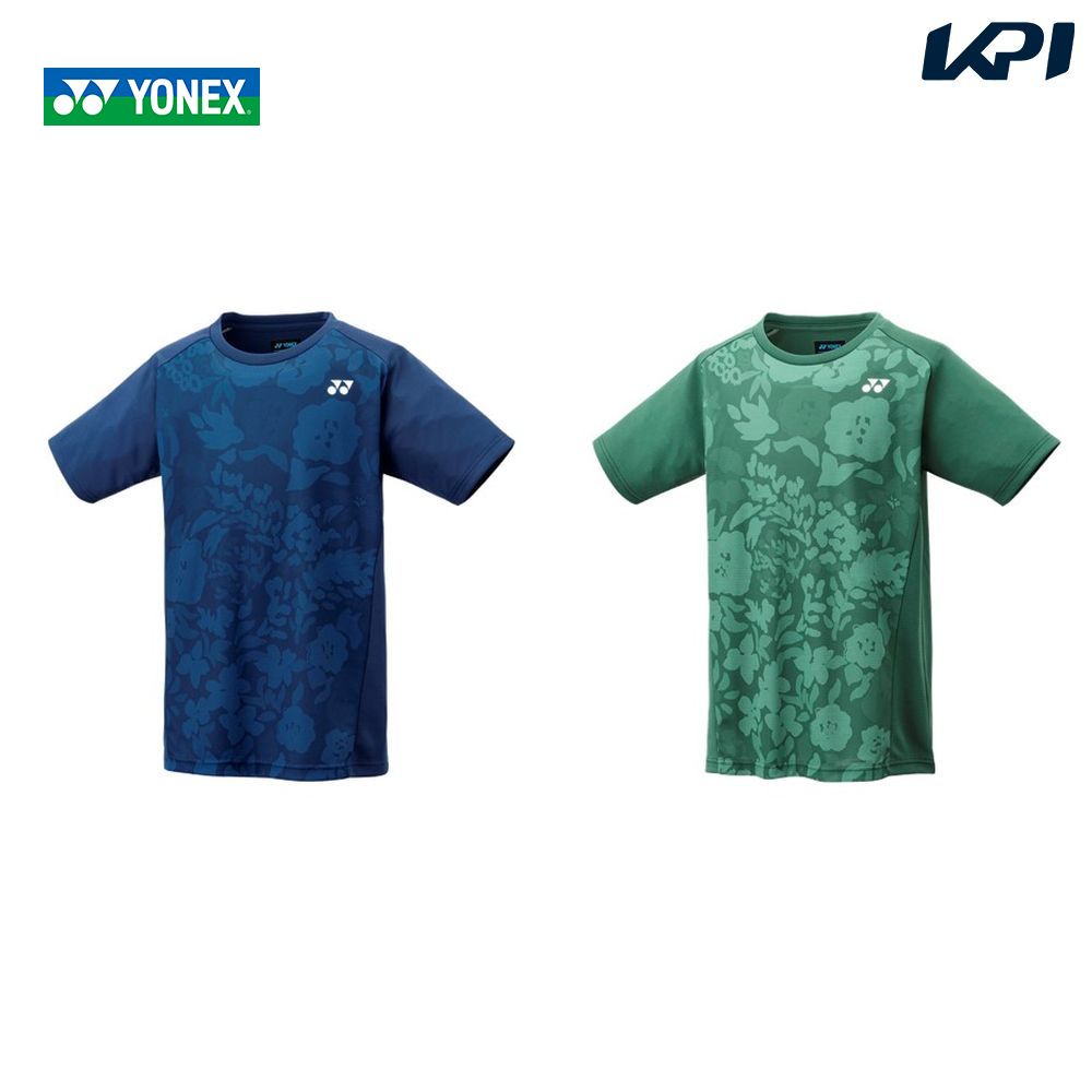 ヨネックス YONEX テニスウェア ジュニア ゲームシャツ 10502J 2023SS