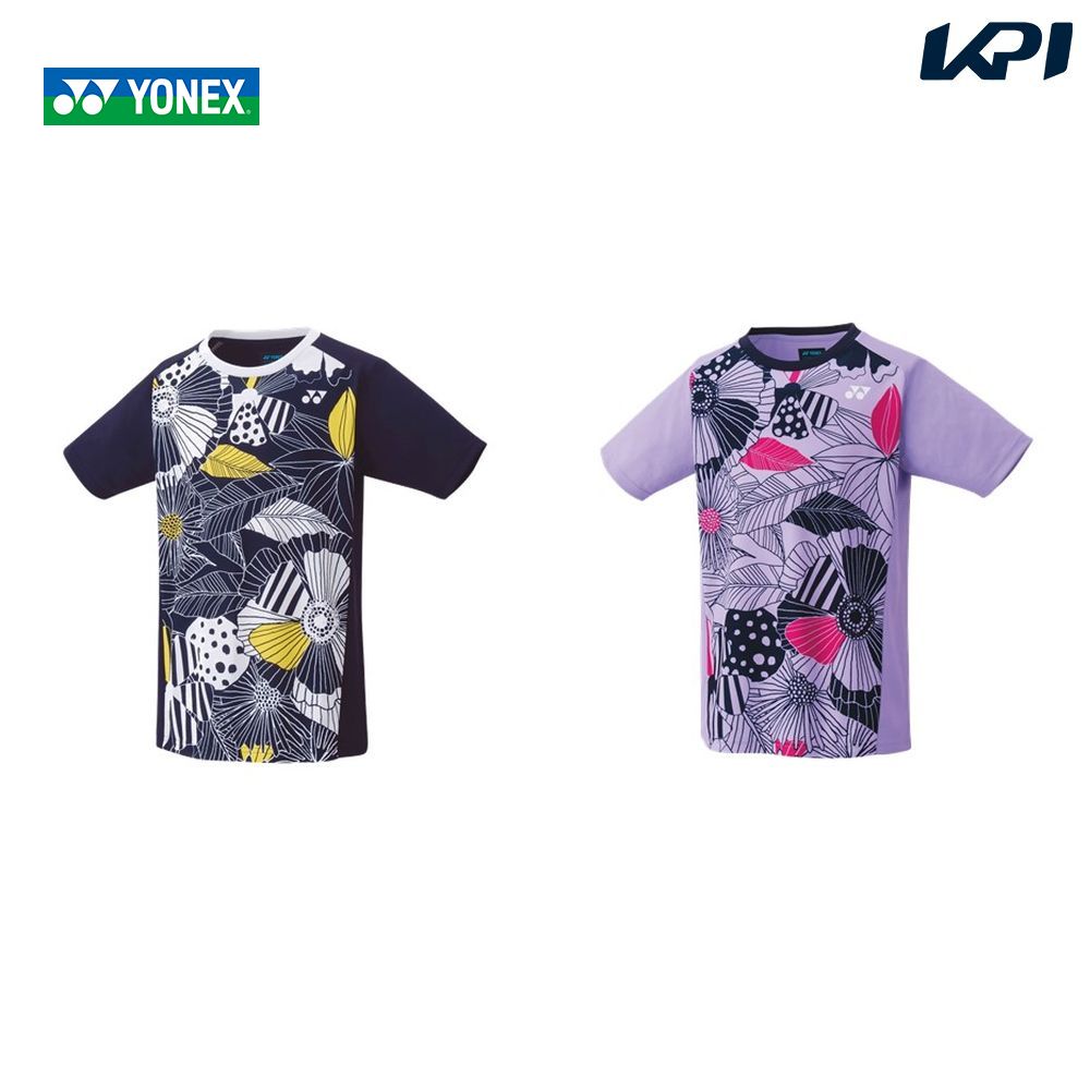 ヨネックス YONEX テニスウェア ジュニア ゲームシャツ 10503J 2023SS