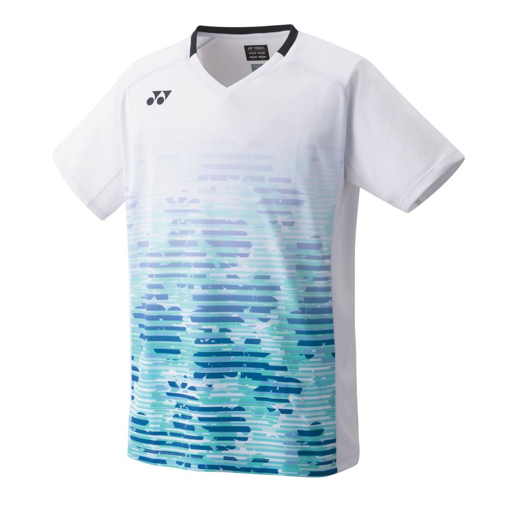 ヨネックス YONEX テニスウェア メンズ ゲームシャツ（フィット 