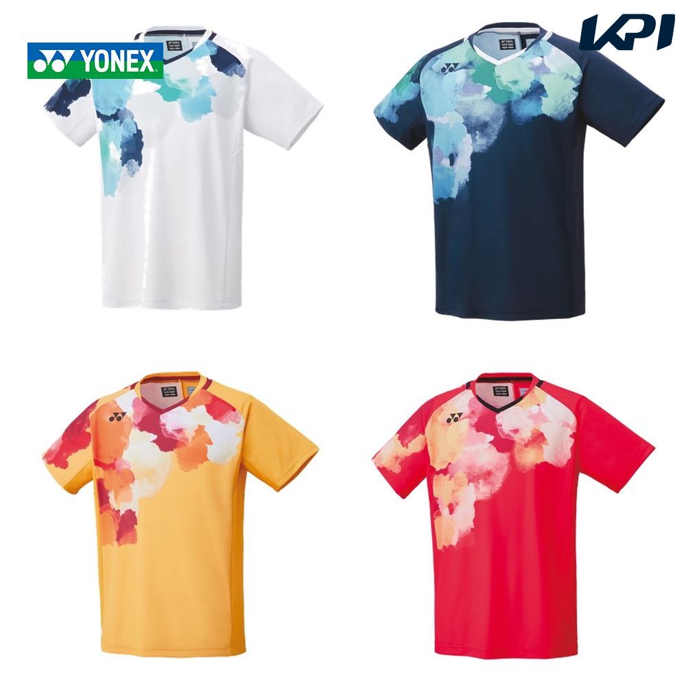 ヨネックス YONEX テニスウェア メンズ ゲームシャツ（フィット