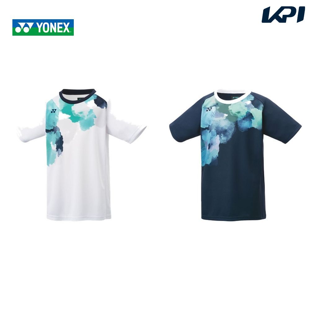 ヨネックス YONEX テニスウェア ジュニア ゲームシャツ 10508J 2023FW 