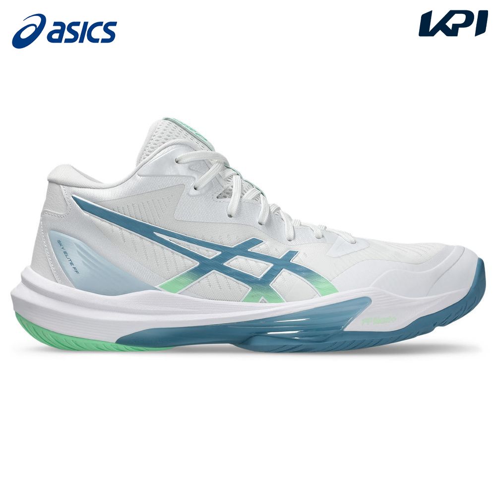アシックス asics バレーボールシューズ メンズ   SKY ELITE FF MT 3 1051A081-106 2月上旬発売予定※予約