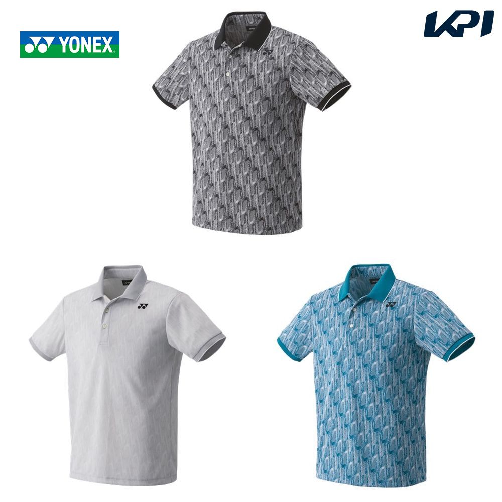 ヨネックス YONEX テニスウェア メンズ ゲームシャツ 10532 2023SS