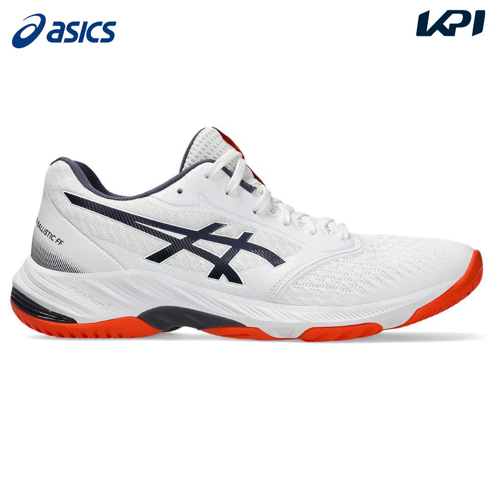 アシックス asics マルチSPシューズ ユニセックス   NETBURNER BALLISTIC FF 3 1053A055-105