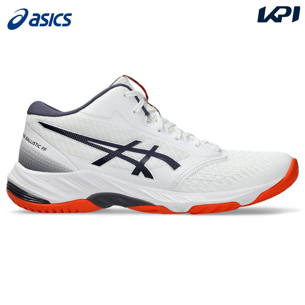 アシックス asics マルチSPシューズ ユニセックス   NETBURNER BALLISTIC FF MT 1053A056-105