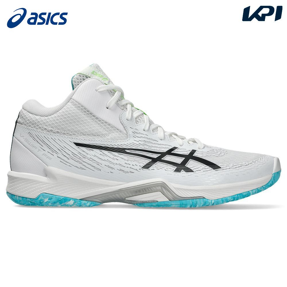 アシックス asics バレーボールシューズ ユニセックス   V-SWIFT FF MT 4 1053A064-103