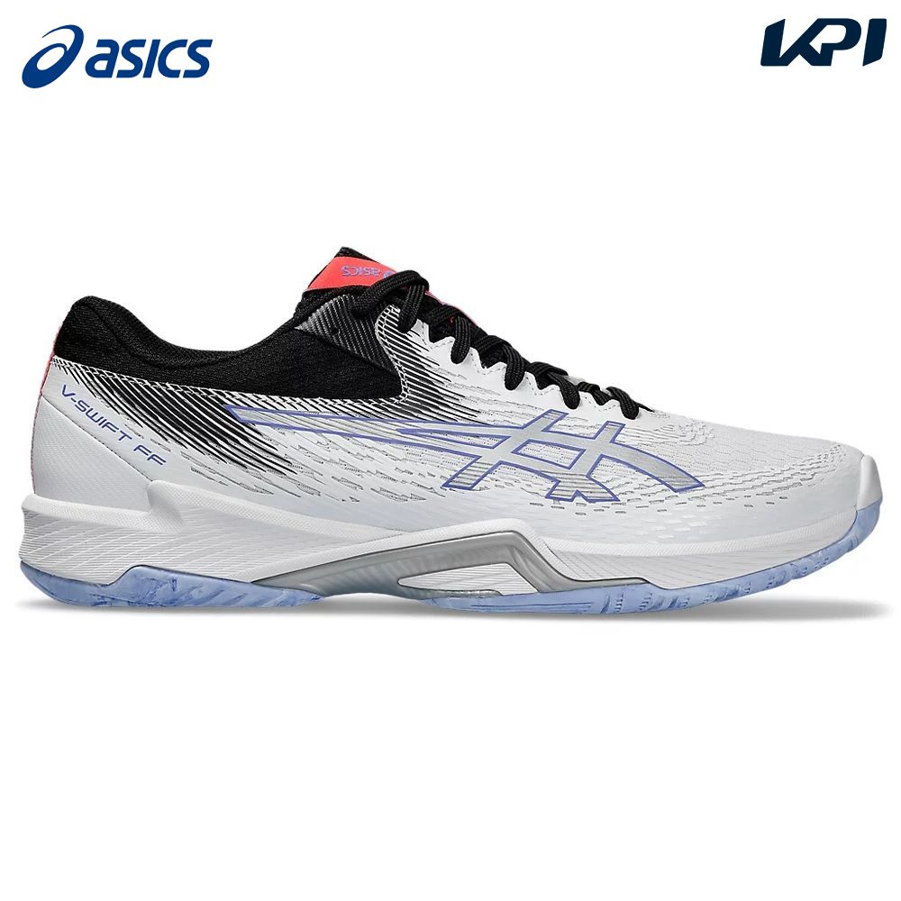 アシックス asics バレーボールシューズ ユニセックス   V-SWIFT FF 4 1053A067