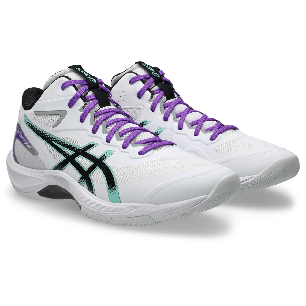 アシックス asics バレーボールシューズ ユニセックス   V-SWIFT FF MT 5 1053A072-102