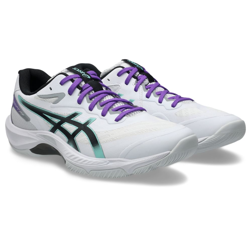 アシックス asics バレーボールシューズ ユニセックス   V-SWIFT FF 5 1053A073-102 7月中旬発売予定※予約