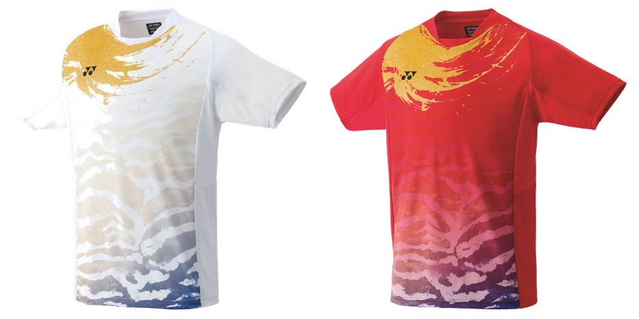 ヨネックス YONEX テニスウェア メンズ ゲームシャツ（フィットスタイル） 10544 2022FW