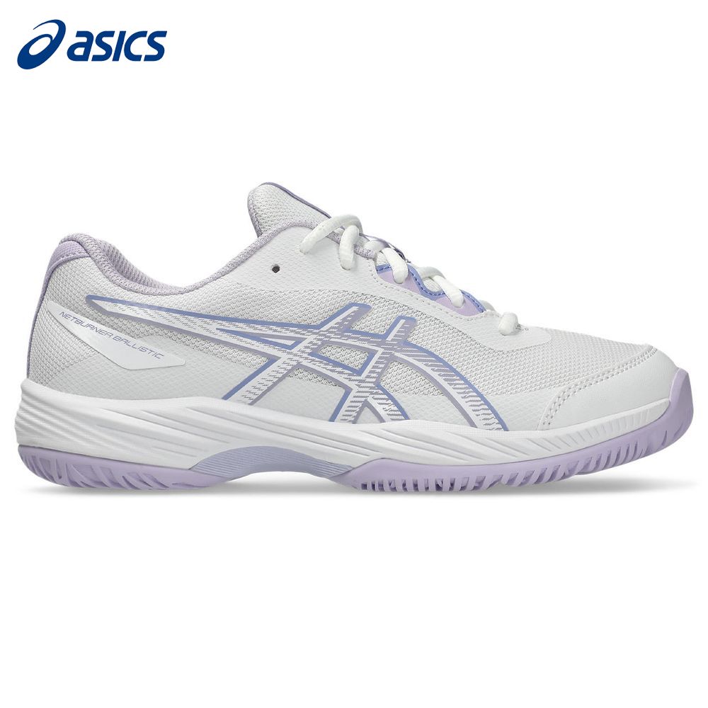 アシックス asics バレーボールシューズ ジュニア   GEL-NETBURNER BALLISTIC ゲルネットバーナー バリスティック 4 GS 1054A013-102