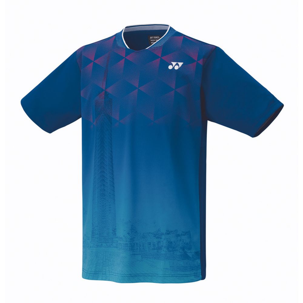 ヨネックス YONEX テニスウェア ユニセックス ユニゲームシャツ 10607 