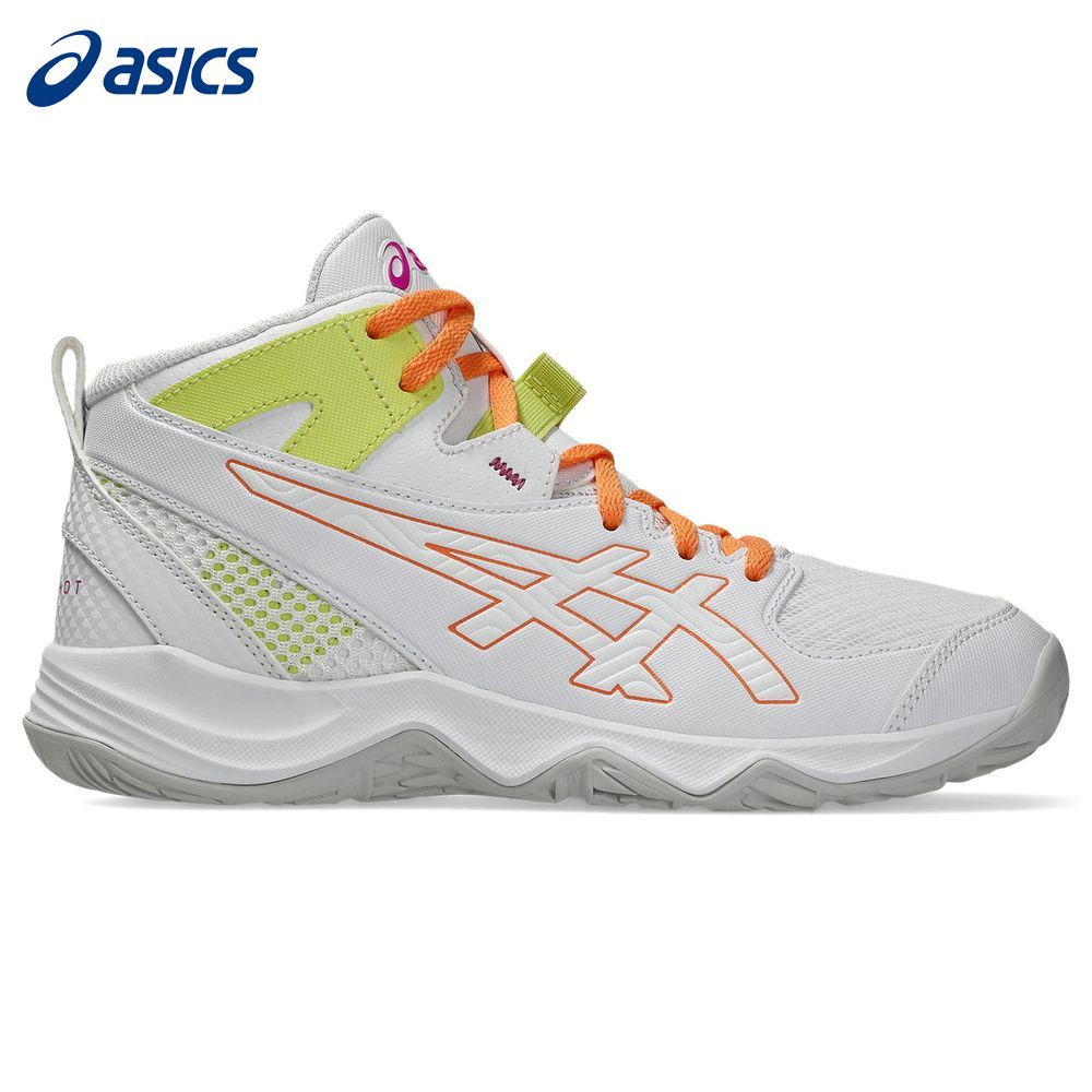 アシックス asics バスケットシューズ ジュニア   DUNKSHOT ダンクショット MB 10 1064A019-103