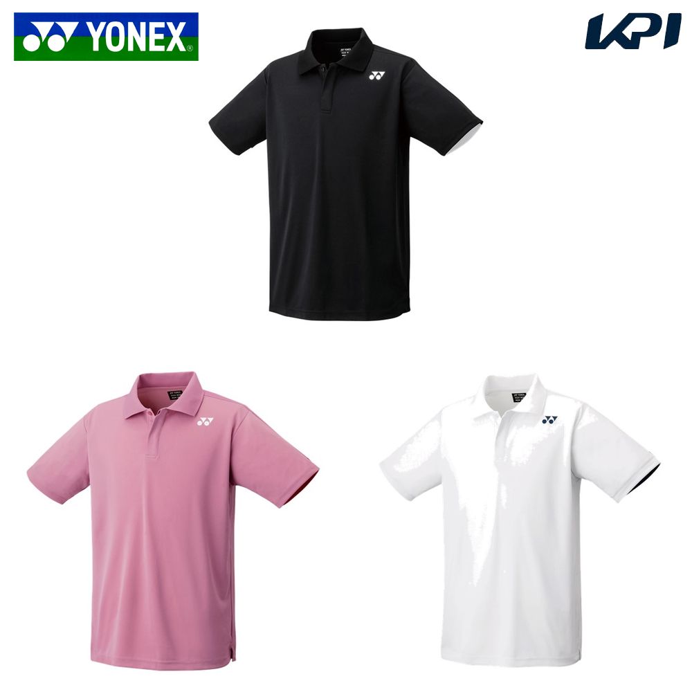 ヨネックス YONEX テニスウェア ユニセックス   ユニゲームシャツ 10653 2025SS