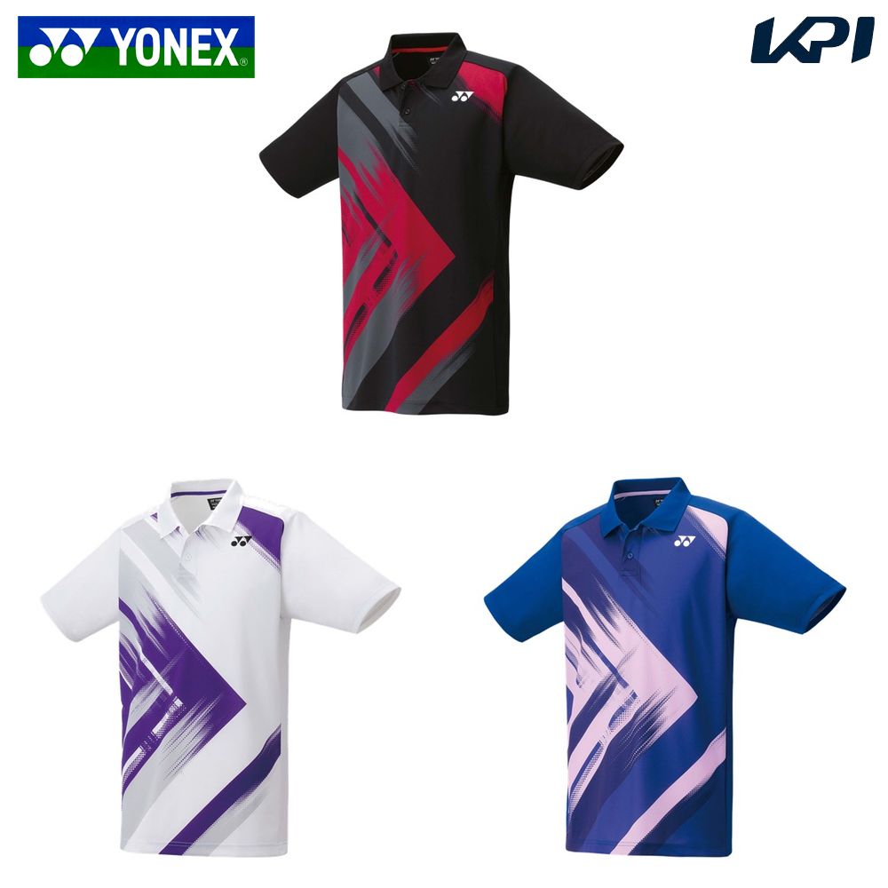 ヨネックス YONEX テニスウェア ユニセックス   ユニゲームシャツ 10681 2025FW