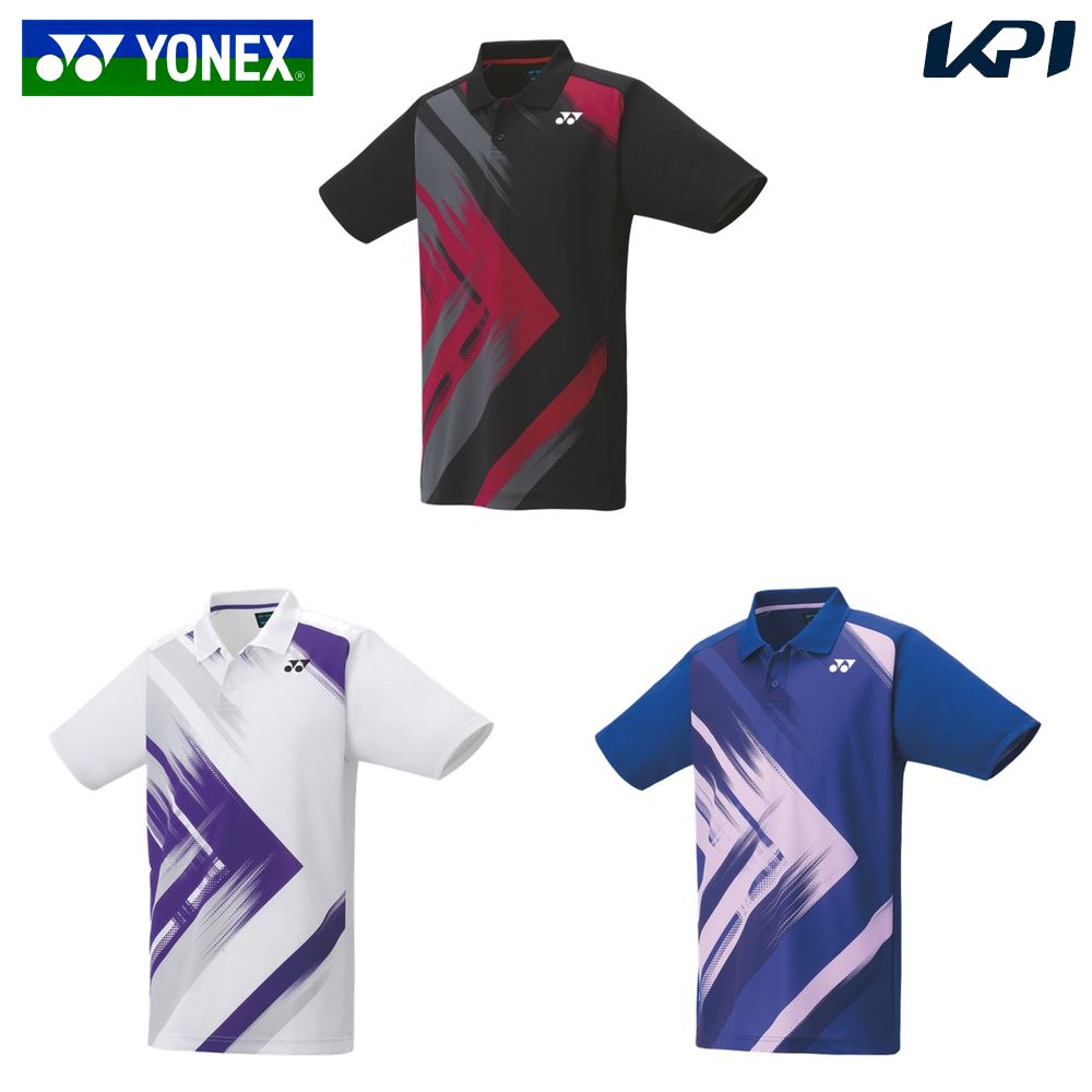 ヨネックス YONEX テニスウェア ジュニア   ジュニアゲームシャツ 10681J 2025FW