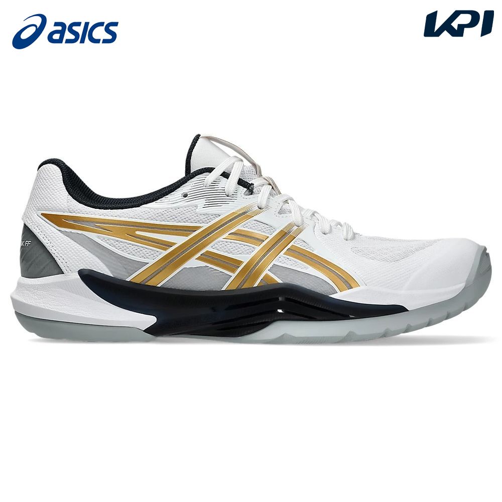 アシックス asics ハンドボールシューズ メンズ   POWERBREAK FF 1071A101