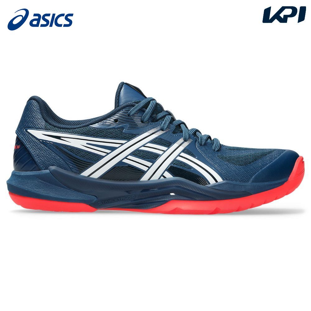 アシックス asics ハンドボールシューズ メンズ   POWERBREAK FF 1071A101-400