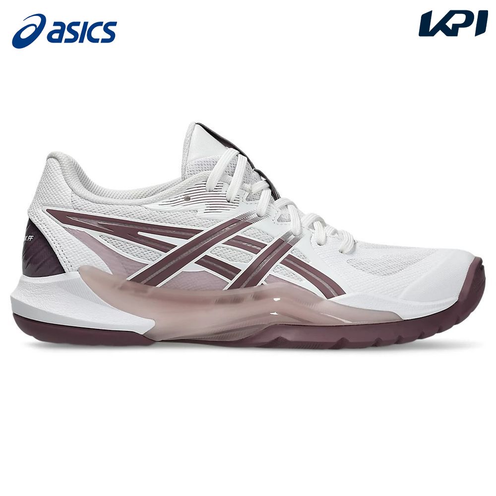 アシックス asics ハンドボールシューズ レディース   POWERBREAK FF 1072A104