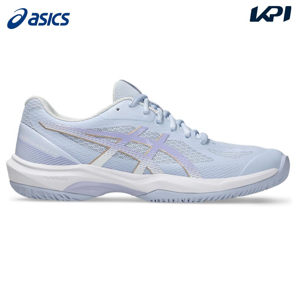 アシックス asics マルチSPシューズ レディース   COURT HUNTER FF 1072A112-400