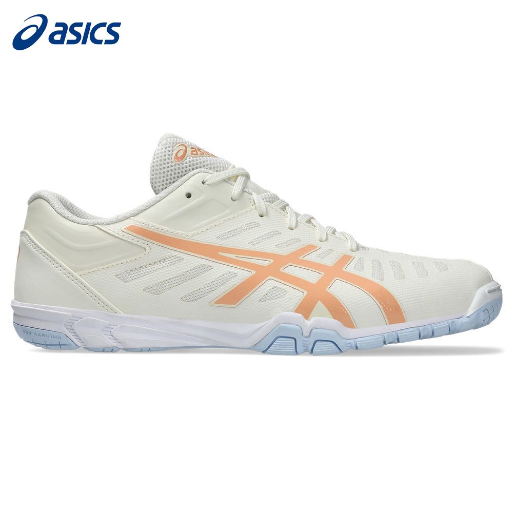 アシックス asics 卓球シューズ ユニセックス   ATTACK EXCOUNTER アタックエクスコーナー 2 1073A002-105