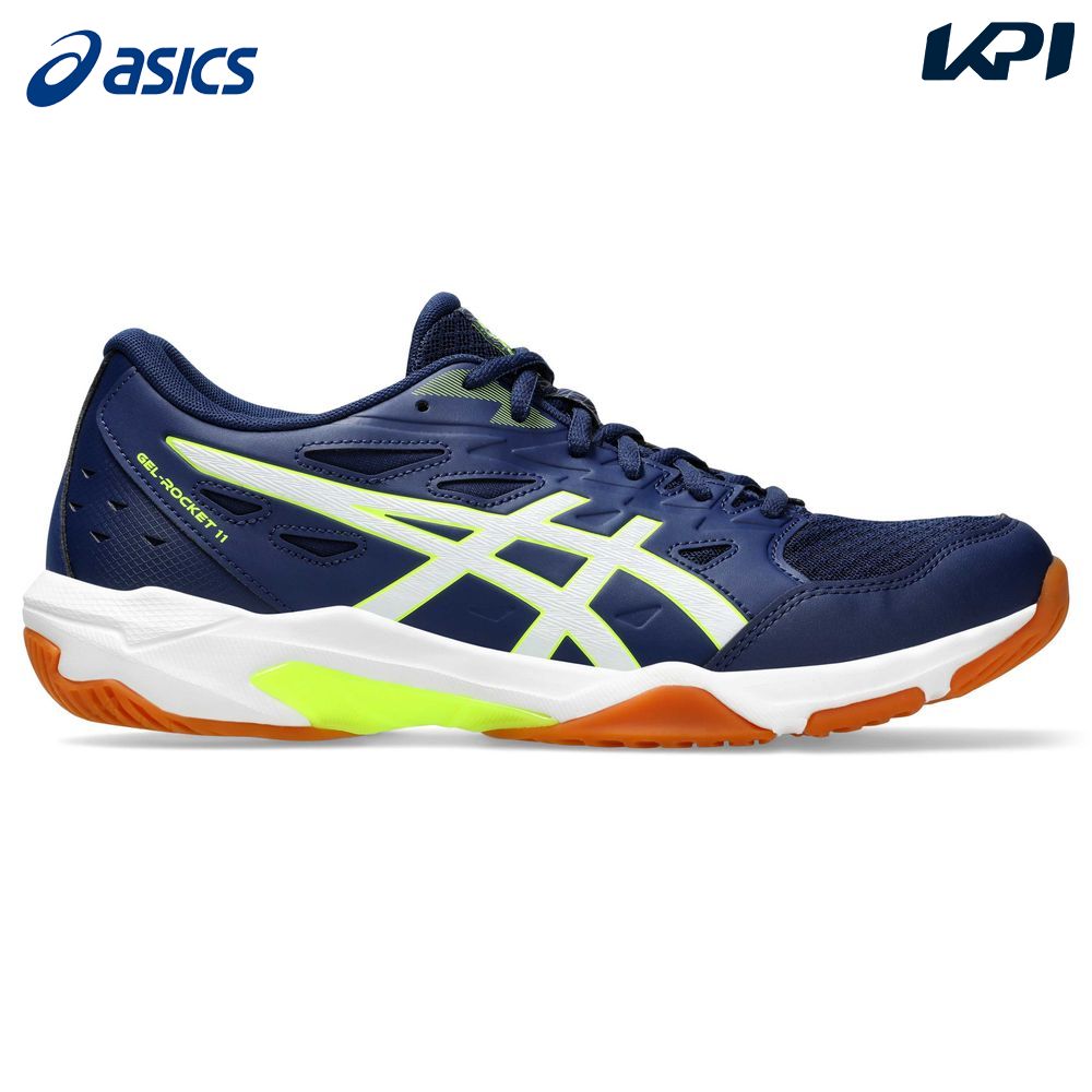 アシックス asics マルチSPシューズ ユニセックス   GEL-ROCKET 11 1073A065-403