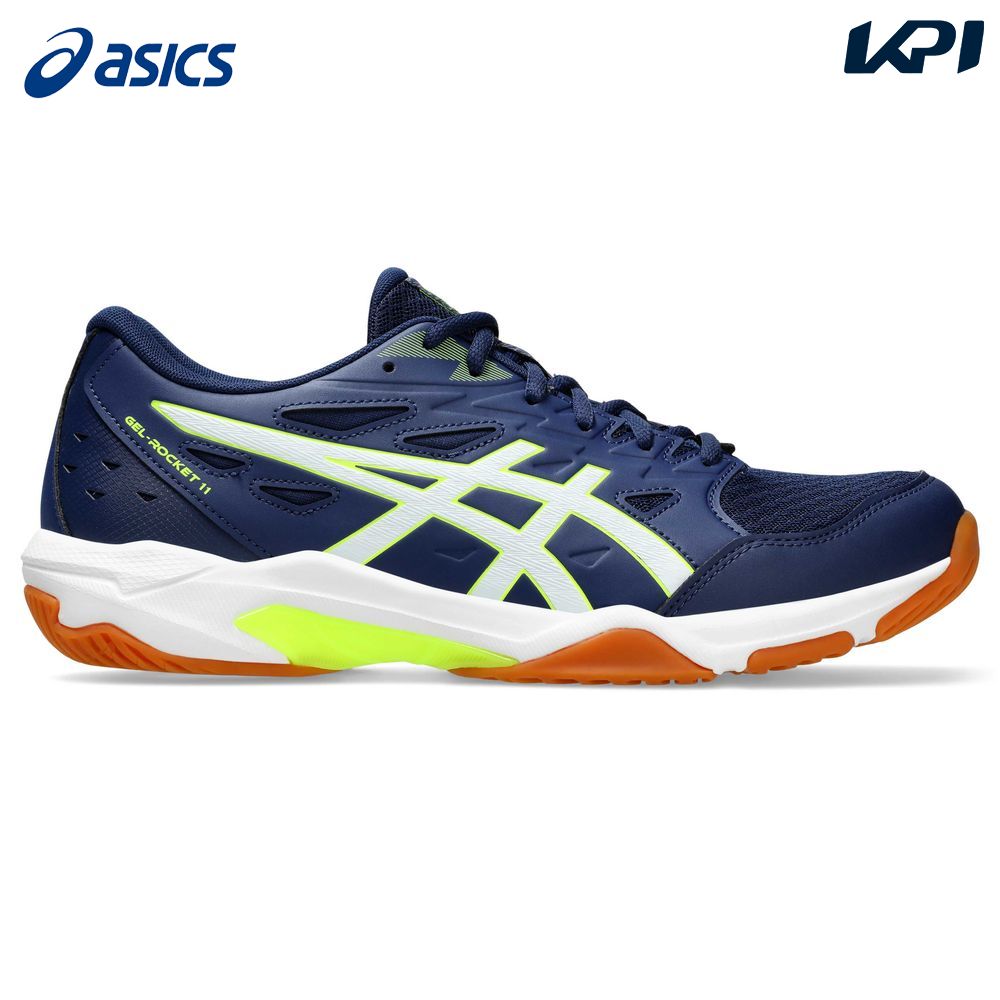 アシックス asics マルチSPシューズ ユニセックス   GEL-ROCKET 11 1073A066-403