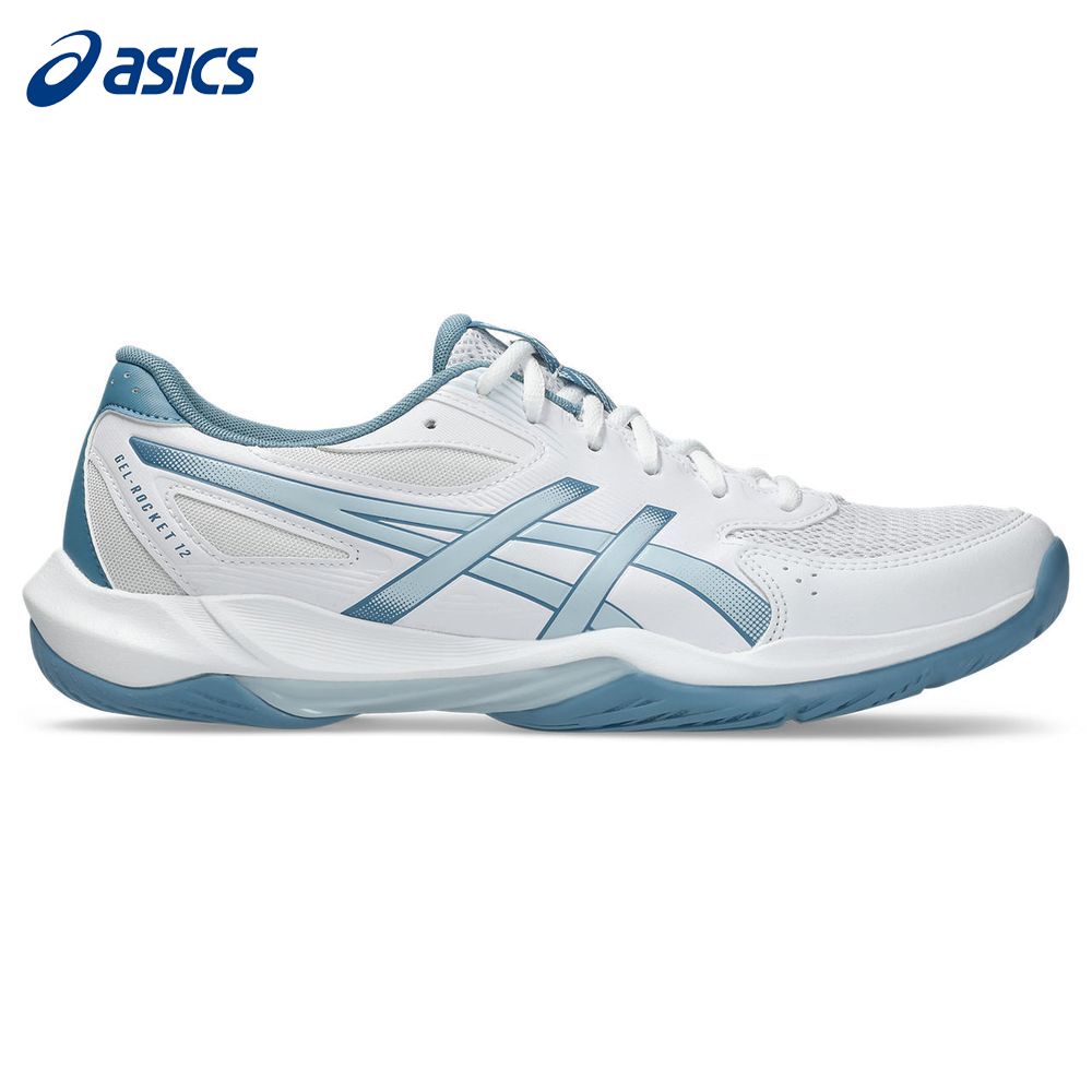 アシックス asics バレーボールシューズ ユニセックス   GEL-ROCKET ゲルロケット 12 1073A080-103