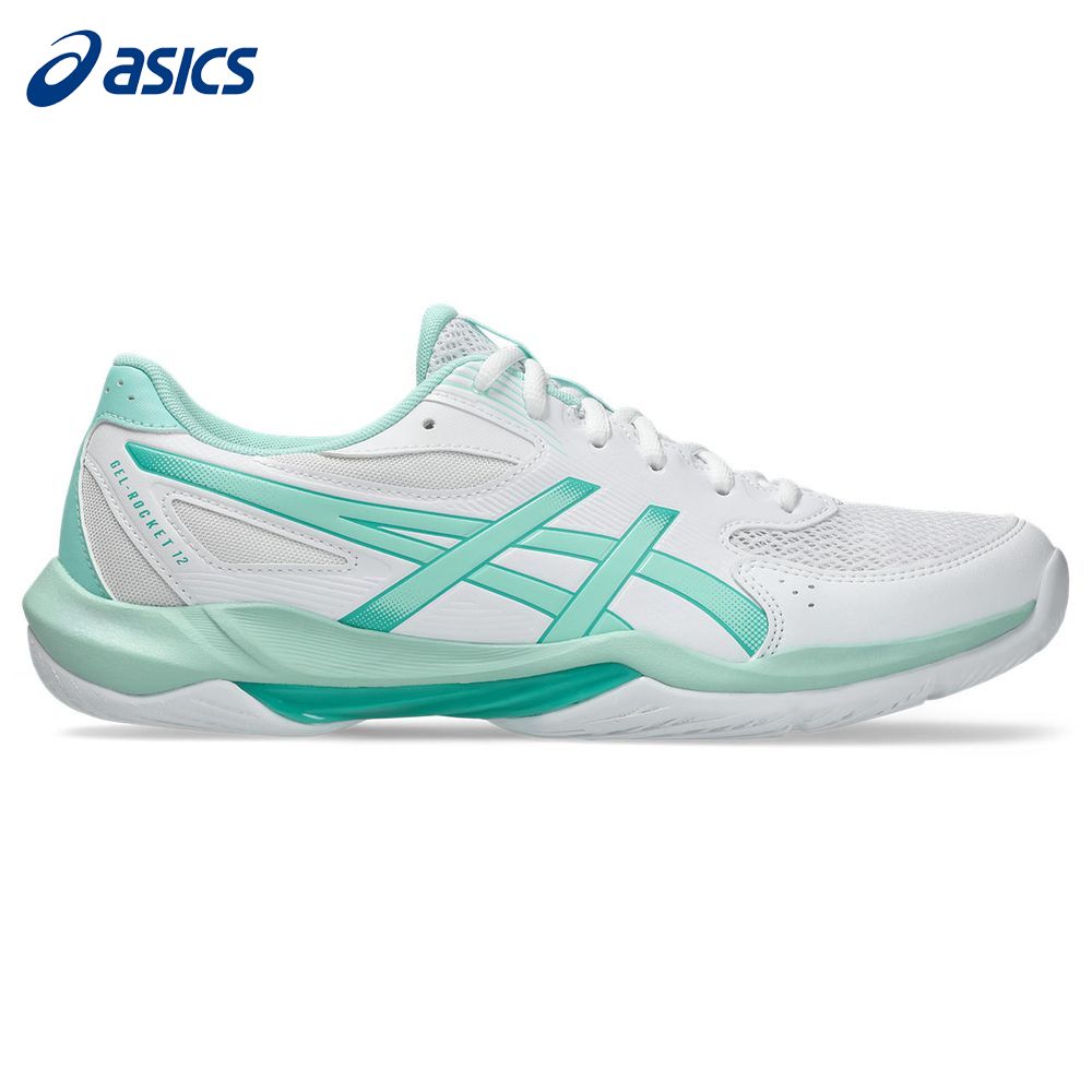 アシックス asics バレーボールシューズ ユニセックス   GEL-ROCKET ゲルロケット 12 1073A080-104
