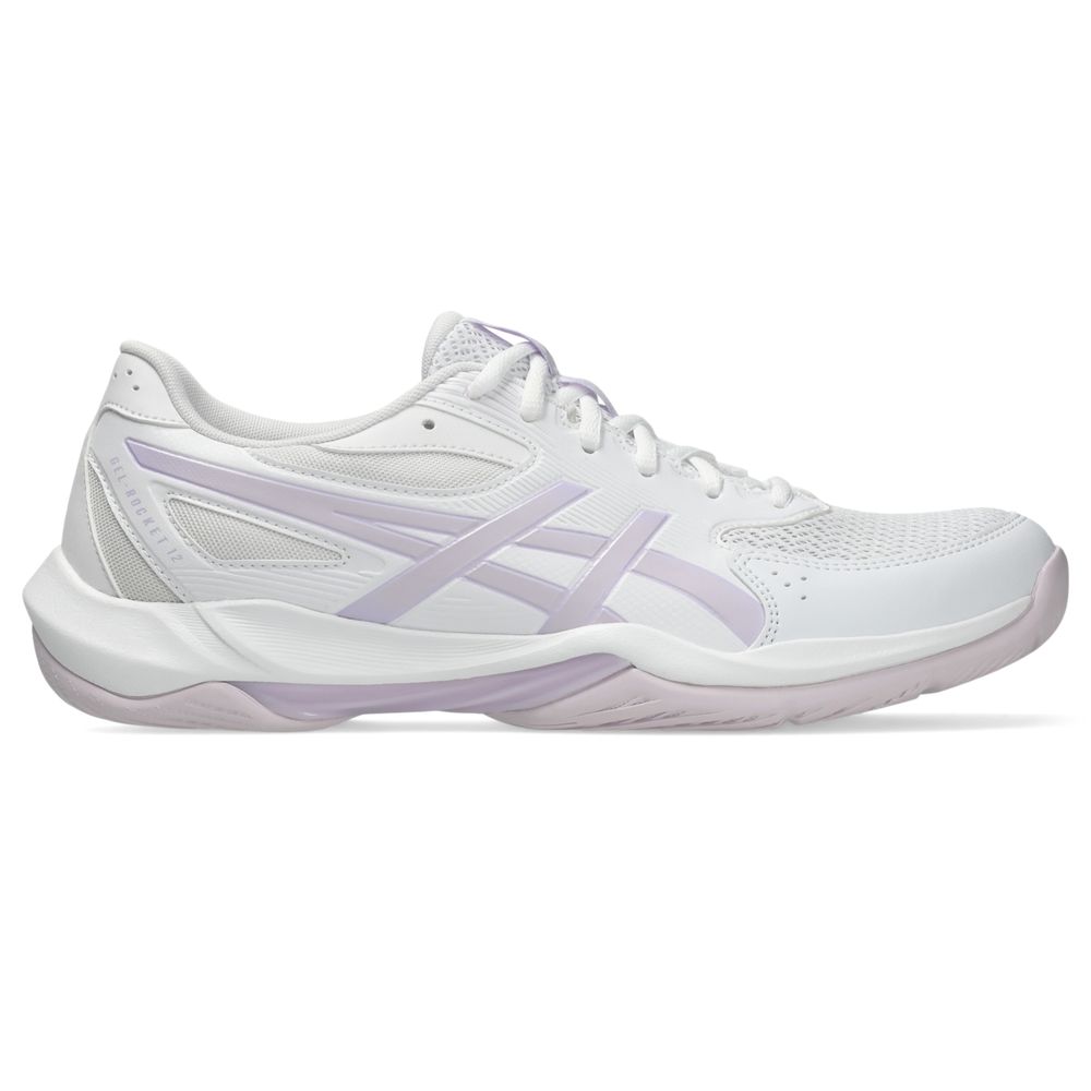 アシックス asics バレーボールシューズ ユニセックス   GEL-ROCKET 12 ゲルロケット 12 1073A080-106 8月中旬発売予定※予約
