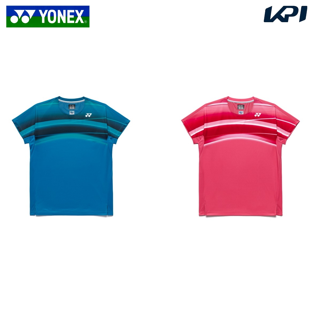 ヨネックス YONEX テニスウェア ユニセックス   ユニゲームシャツ 10792 2026FW 8月下旬発売予定※予約