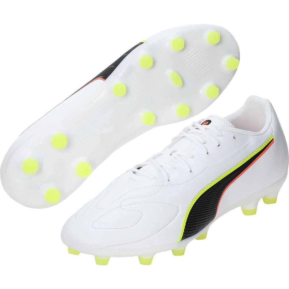 プーマ PUMA サッカースパイク ユニセックス   キング 20 マッチ WIDE HG/AG 10846701