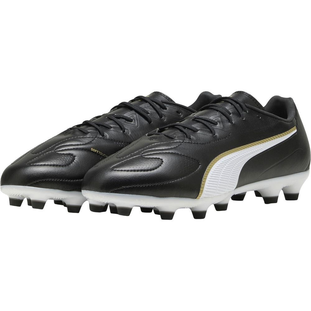 プーマ PUMA サッカースパイク ユニセックス   キング 20 マッチ WIDE HG/AG 10846702