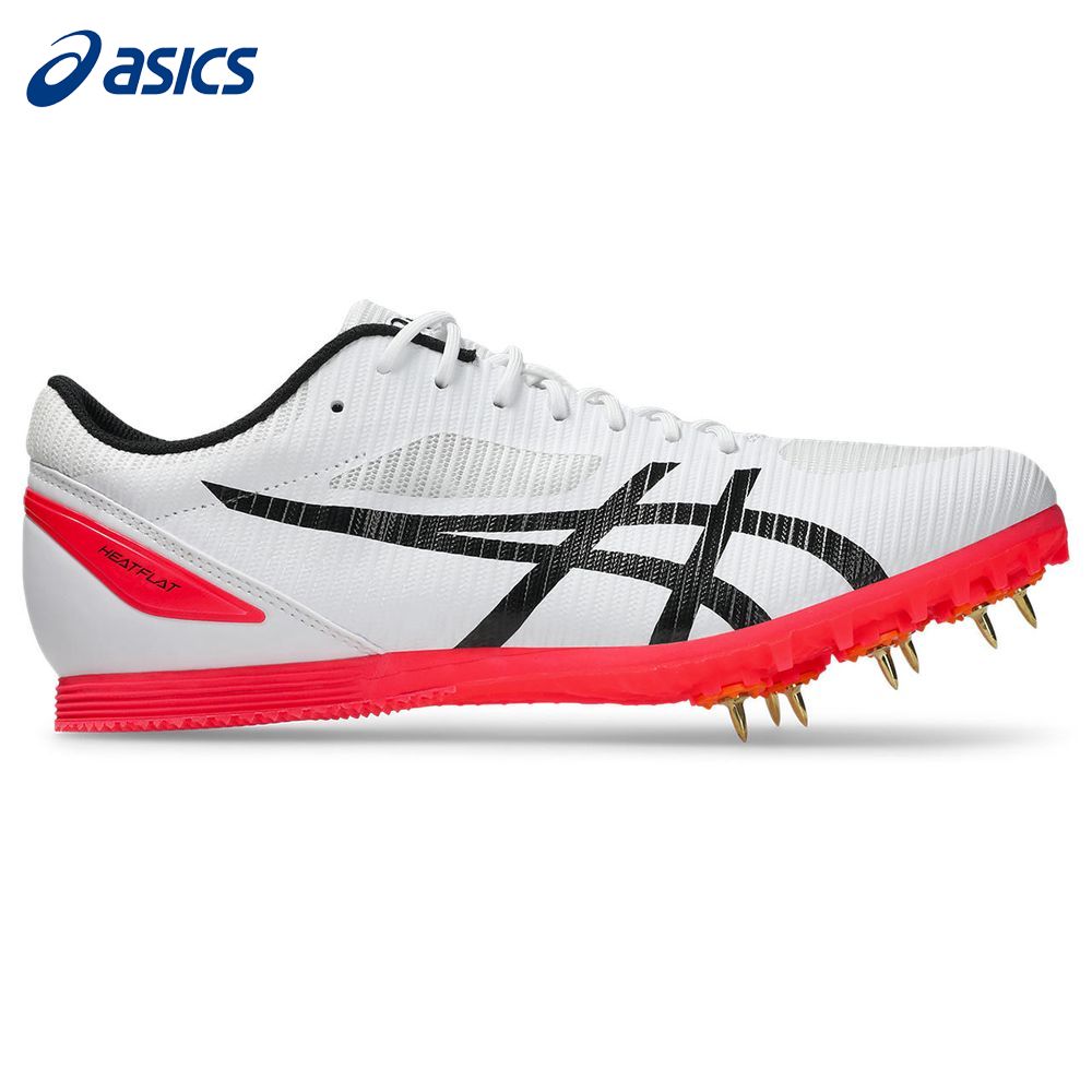 アシックス asics ランニングシューズ ユニセックス   HEATFLAT ヒートフラット 12 1093A195-102