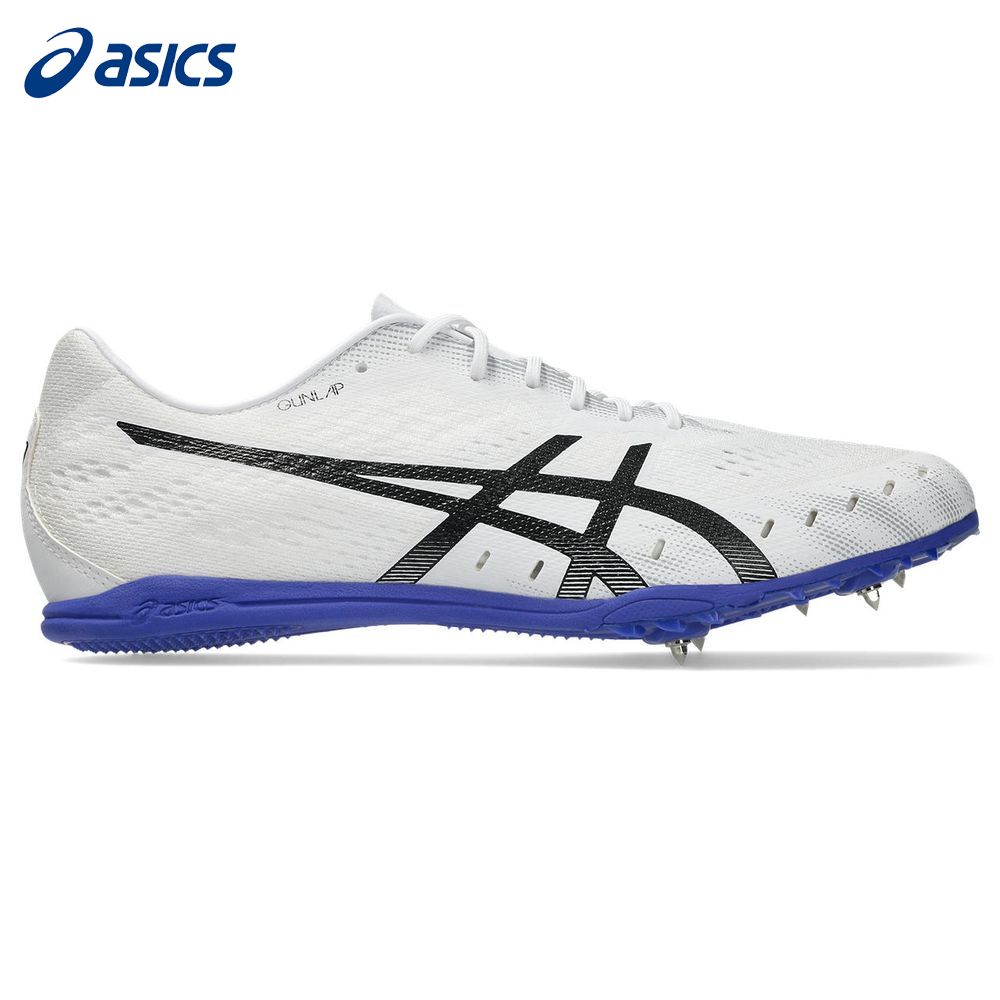 アシックス asics ランニングシューズ ユニセックス   GUN LAP ガンラップ 3 1093A229-101