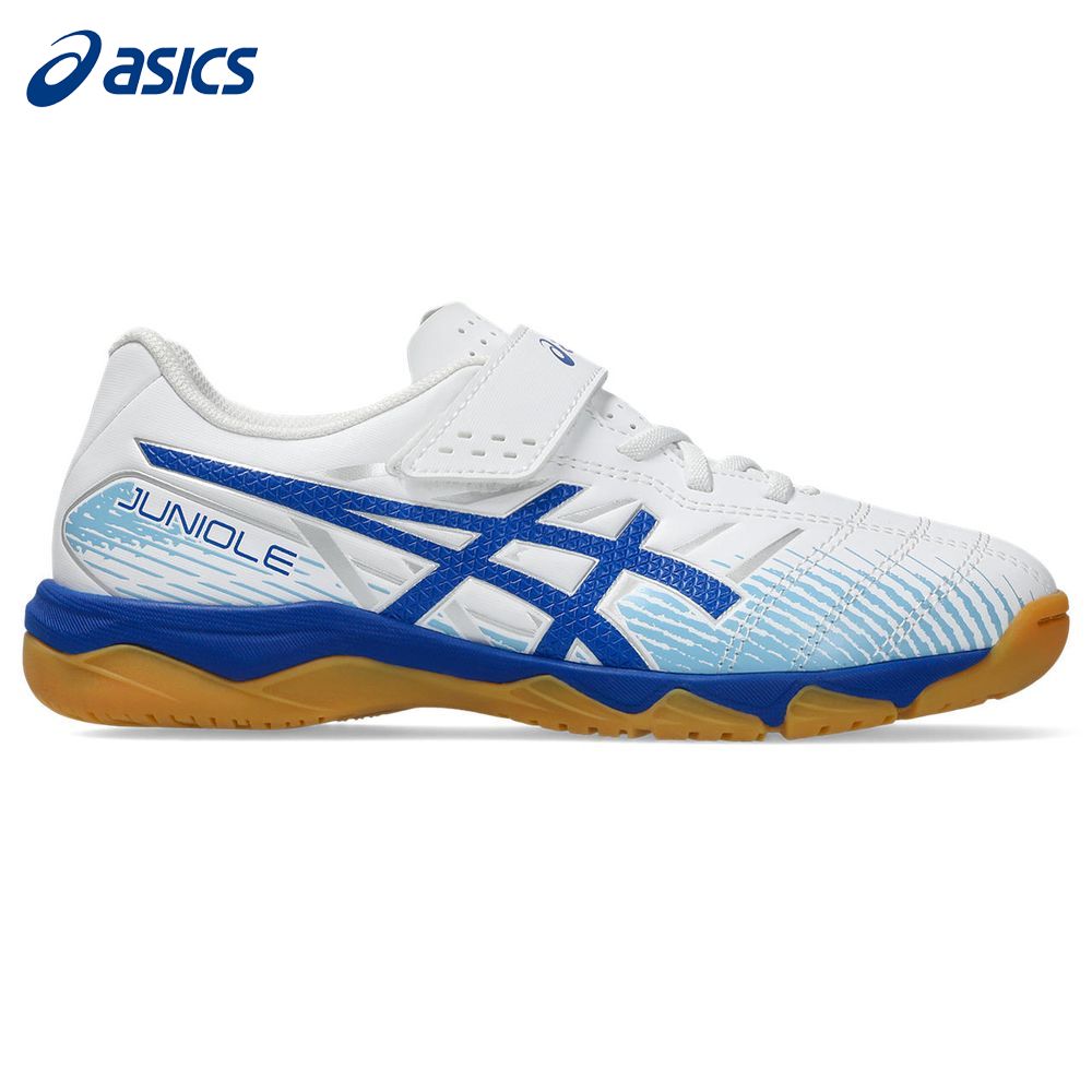 アシックス asics サッカーシューズ ジュニア   JUNIOLE ジュニオール 7 IN 1104A055-100