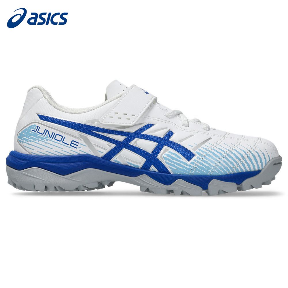 アシックス asics サッカーシューズ ジュニア   JUNIOLE ジュニオール 7 TF 1104A056-100