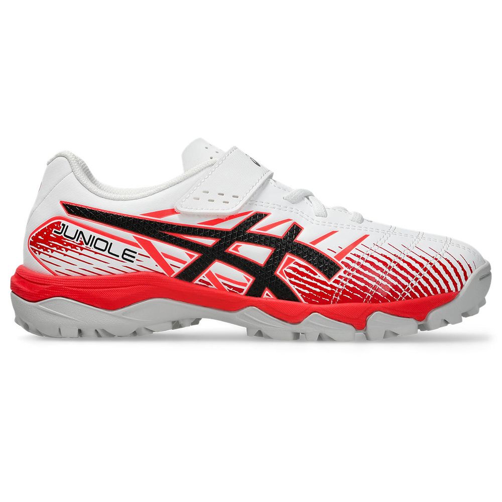 アシックス asics サッカーシューズ ジュニア   JUNIOLE 7 TF 1104A056-102