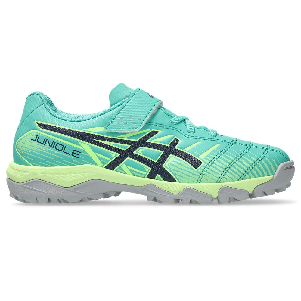 アシックス asics サッカーシューズ ジュニア   JUNIOLE 7 ジュニオール TF 1104A056-300
