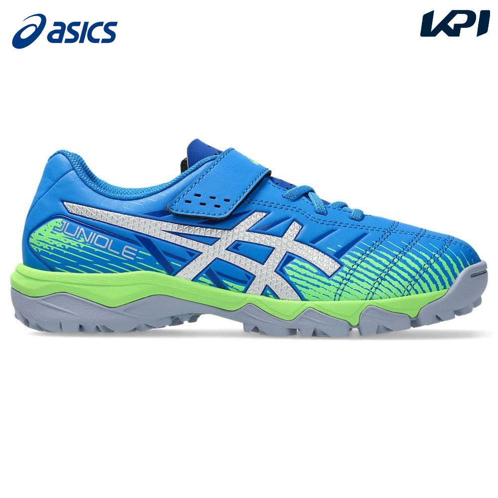 アシックス asics サッカーシューズ ジュニア   JUNIOLE 7 TF 1104A056-400