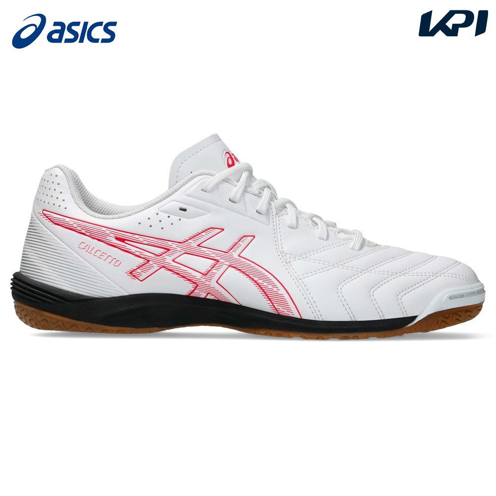 アシックス asics フットサルシューズ ユニセックス   CALCETTO WD 9 1113A037-102