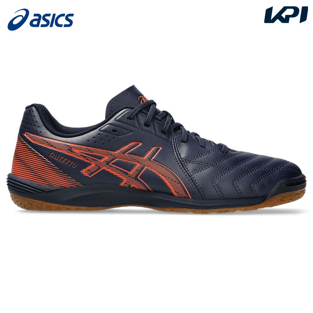 アシックス asics フットサルシューズ ユニセックス   CALCETTO WD 9 1113A037-401