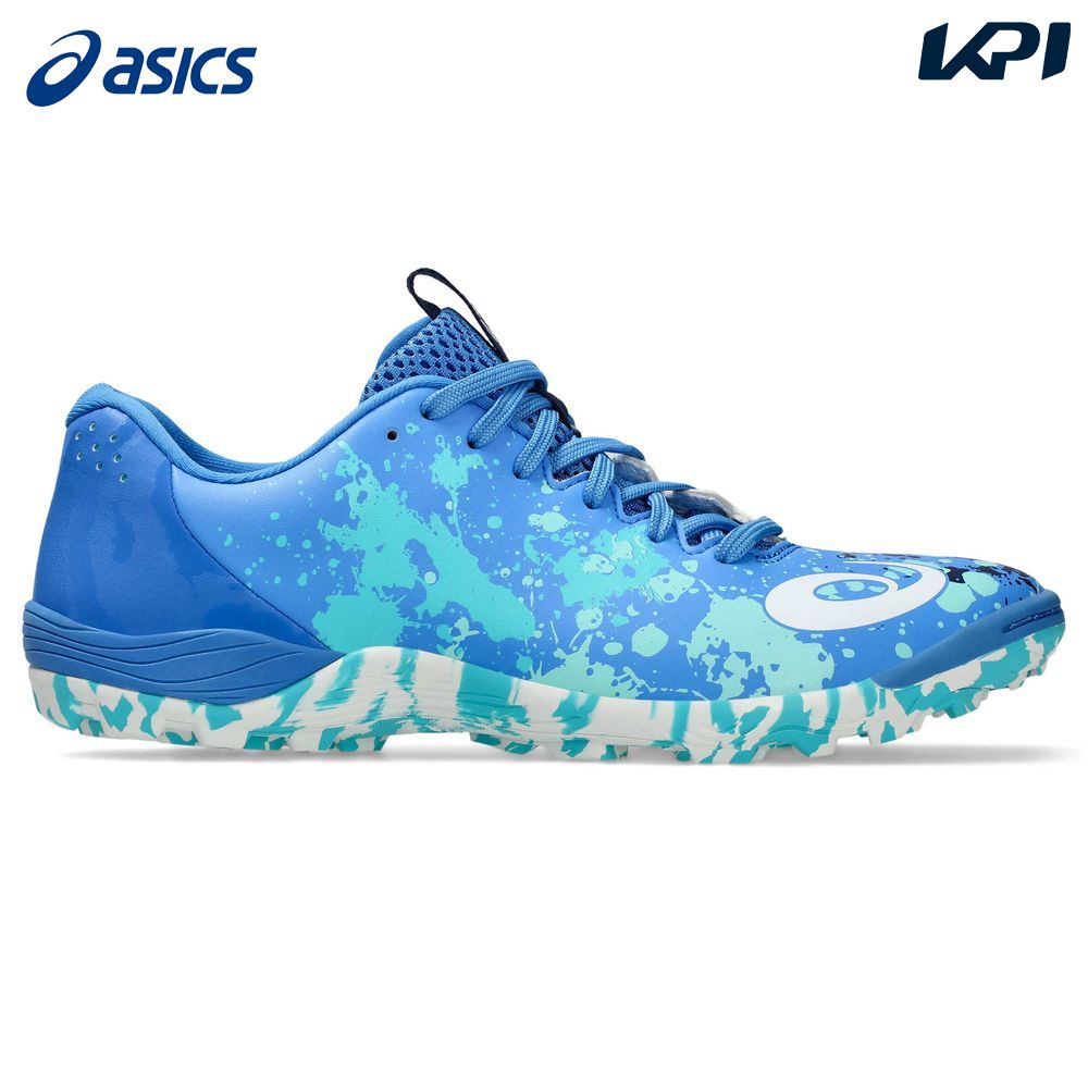 アシックス asics フットサルシューズ ユニセックス   TOQUE 8 TF 1113A045-400