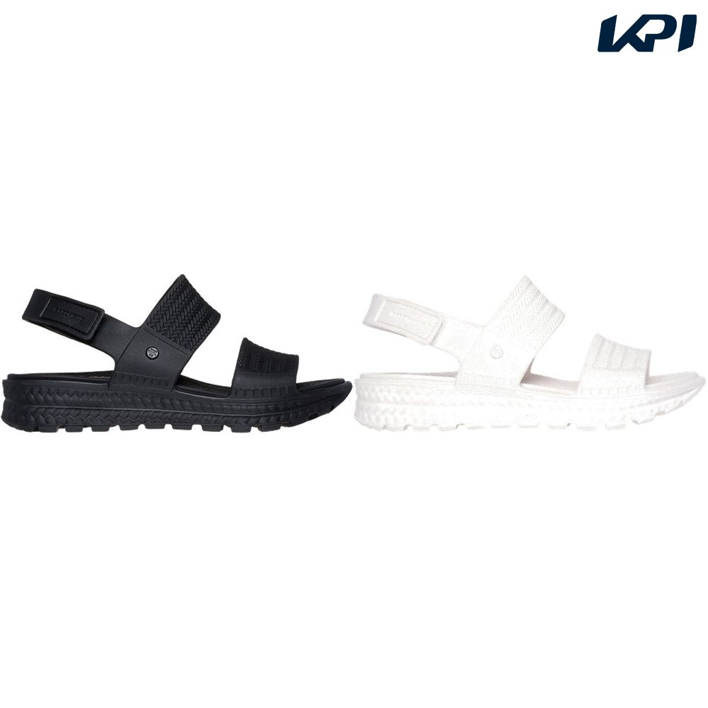 スケッチャーズ SKECHERS カジュアルシューズ レディース   ARCH FIT FOOTSTEPSーSUNNY DAYS 111461